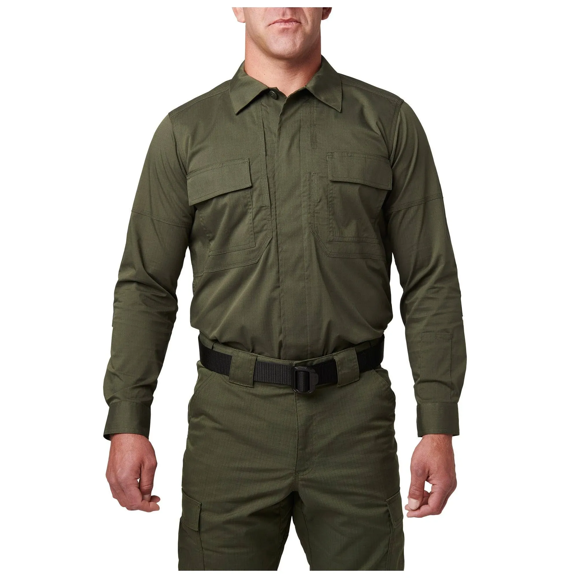 5.11 Tactical Flex-Tac® TDU® Ripstop Long Sleeve Shirt