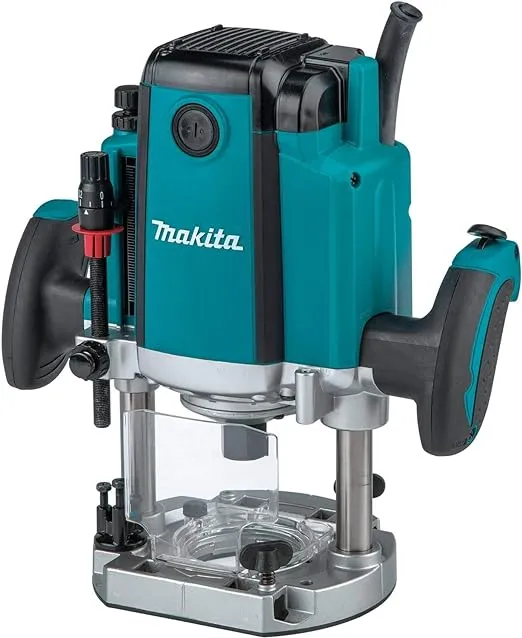 Makita RP1800 3-1/4 HP Plunge Router