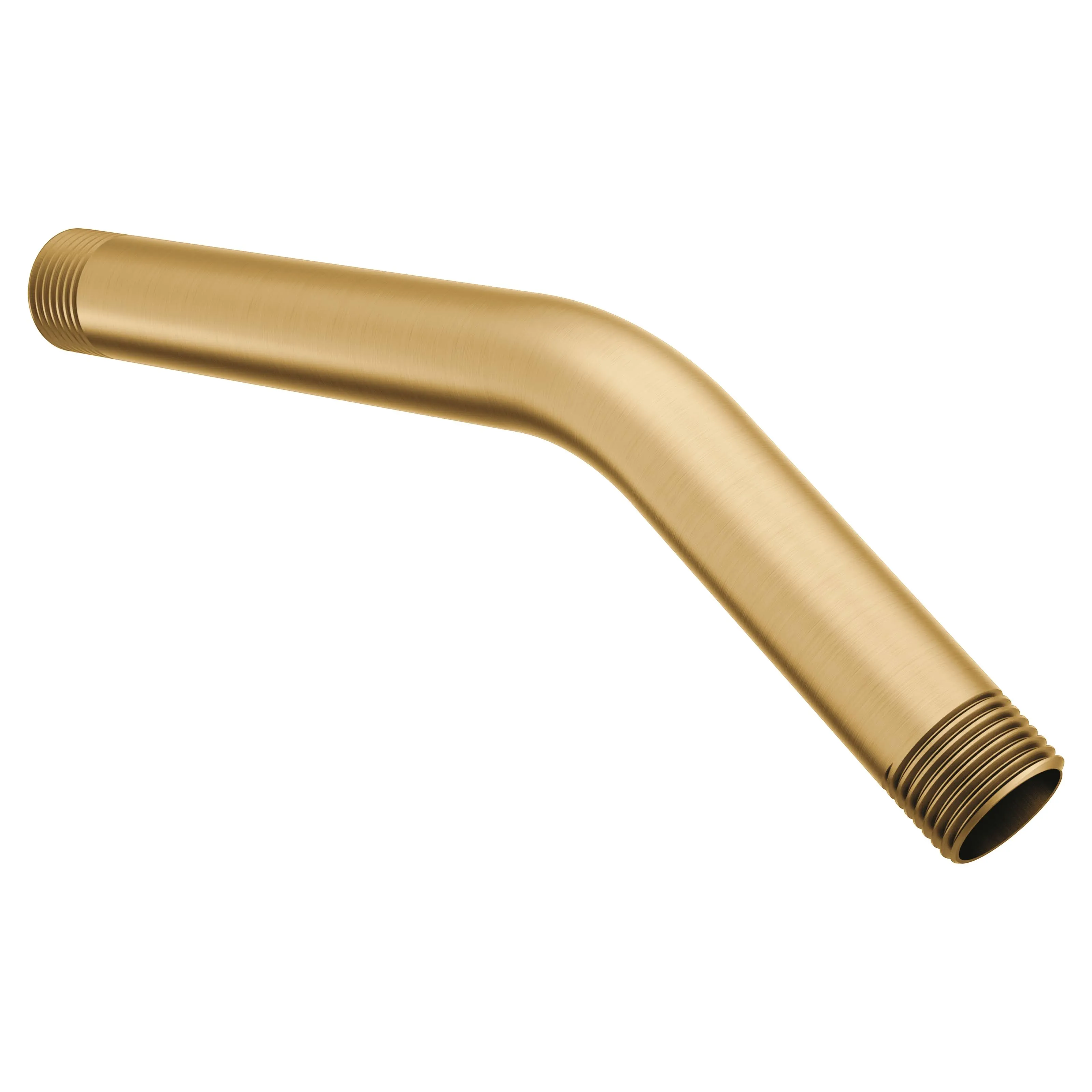 Moen 123815BG 8" Shower Arm Brushed Gold