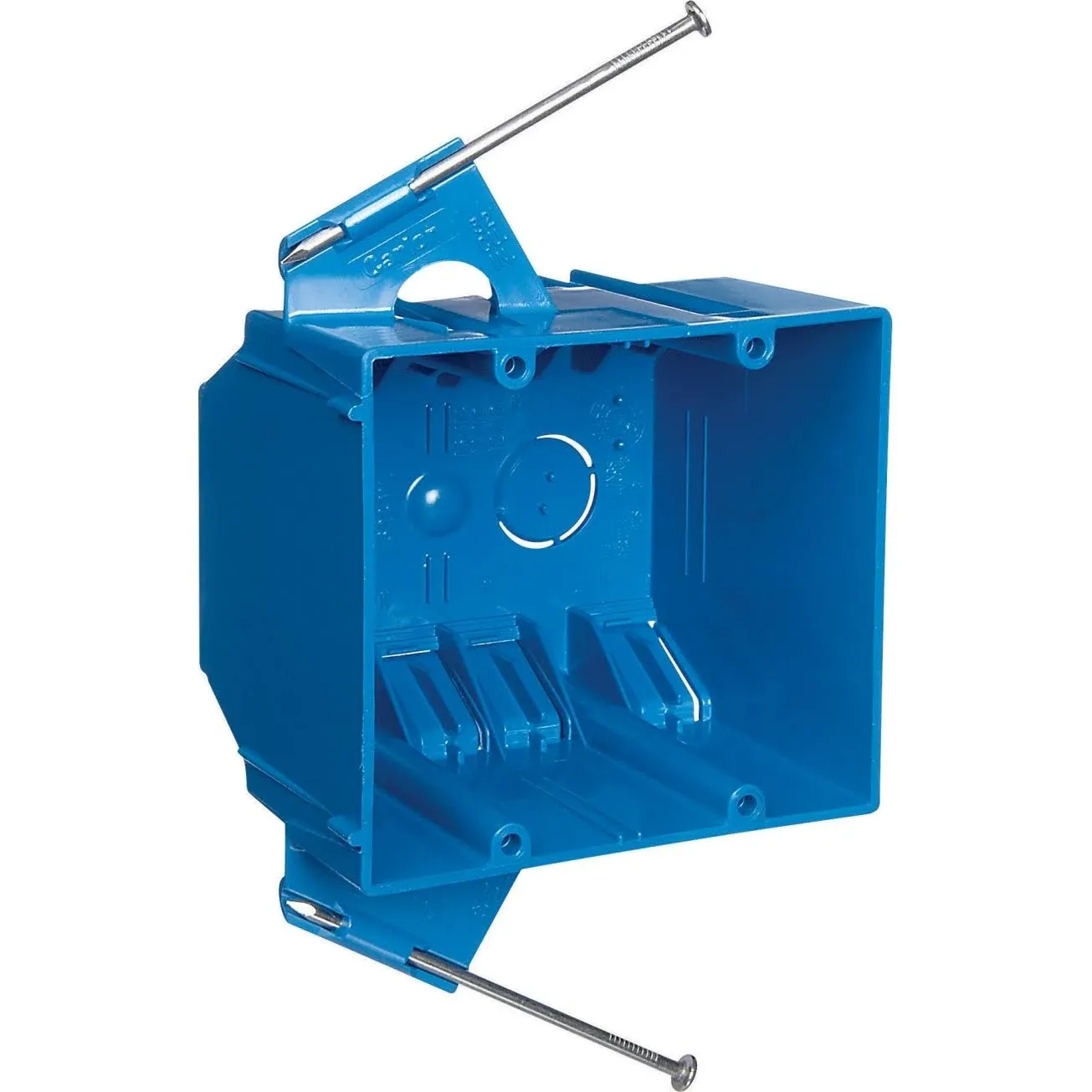 Carlon PVC 2 Gang Box