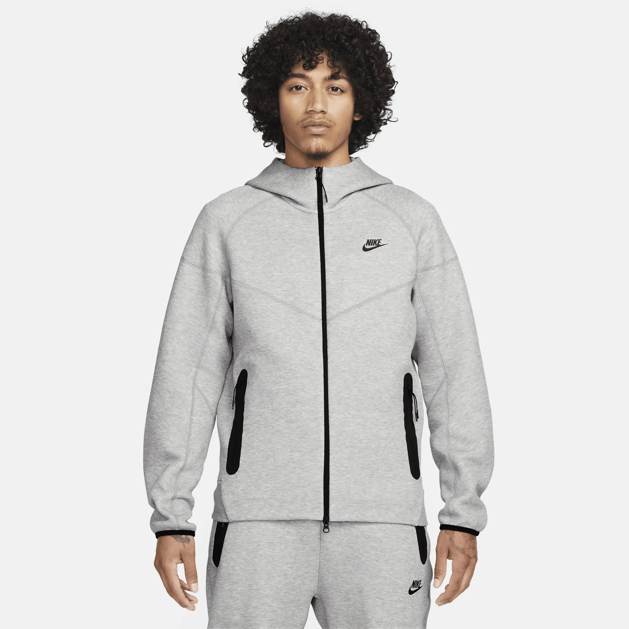 Nike Sportswear Tech Fleece Windrunner Men's Full-Zip Hoodie XL