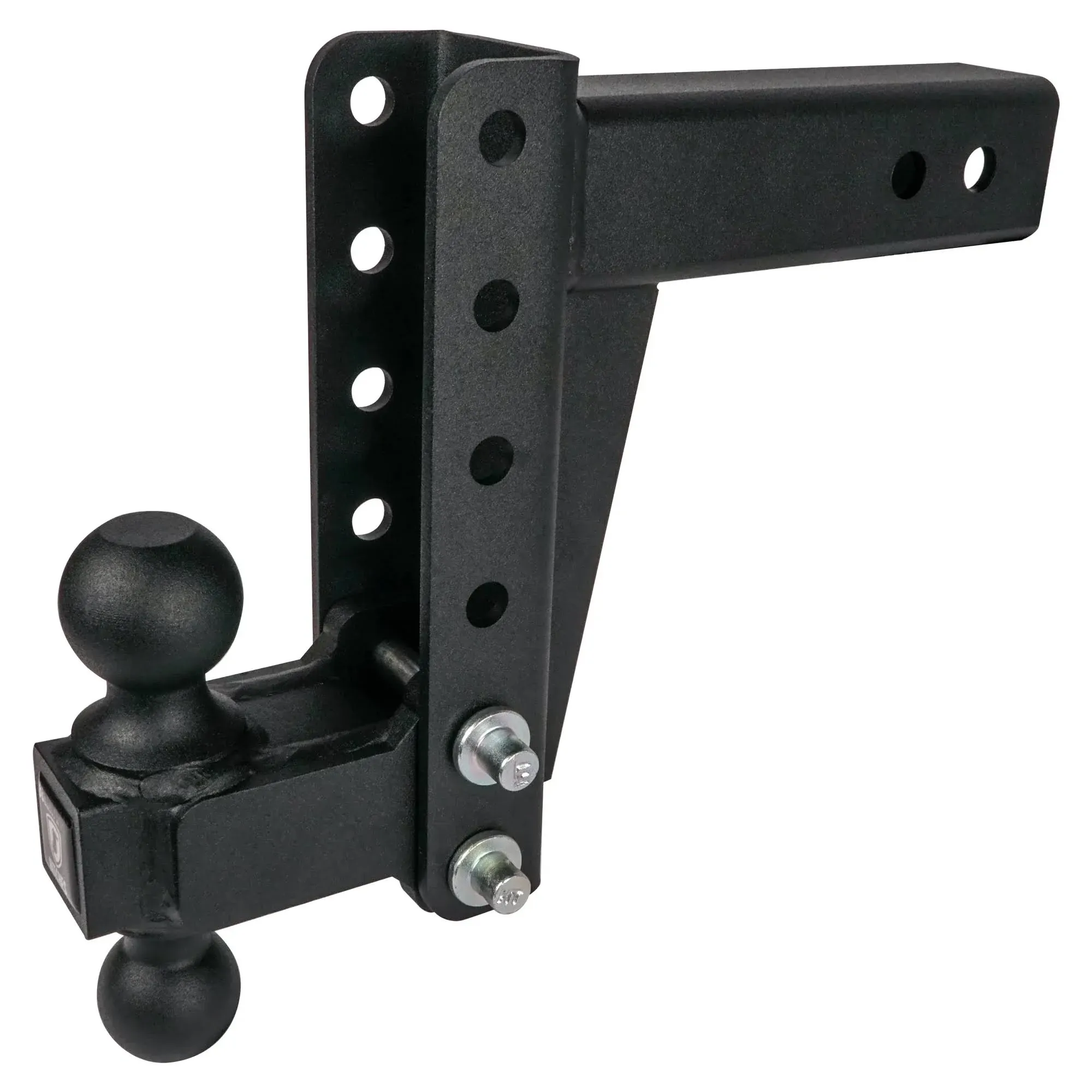 Bulletproof Hitches MD256 2.5" Medium Duty 6" Drop/Rise Hitch