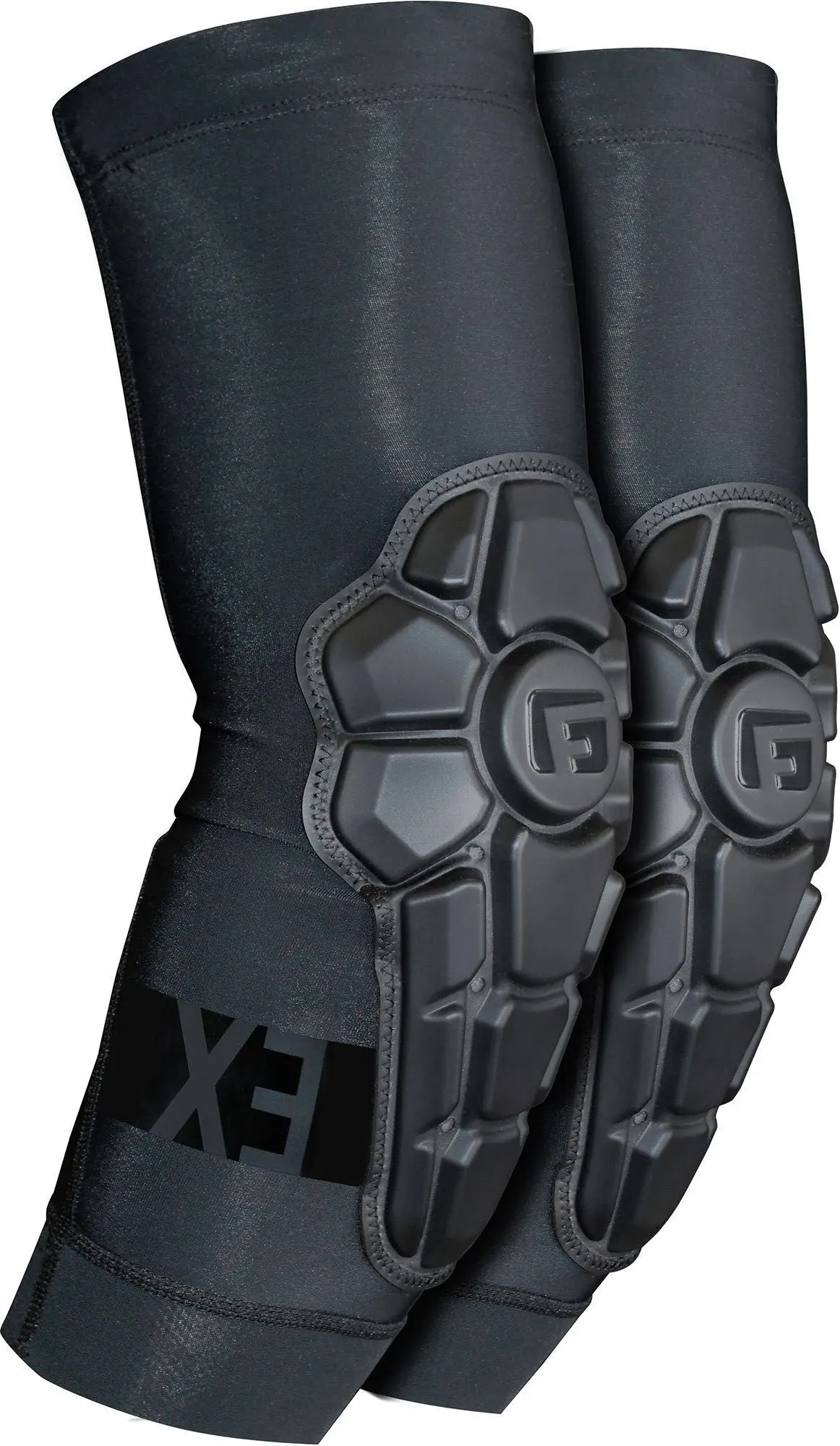 G-Form Pro-X3 Elbow Guards XL / Triple Matte Black