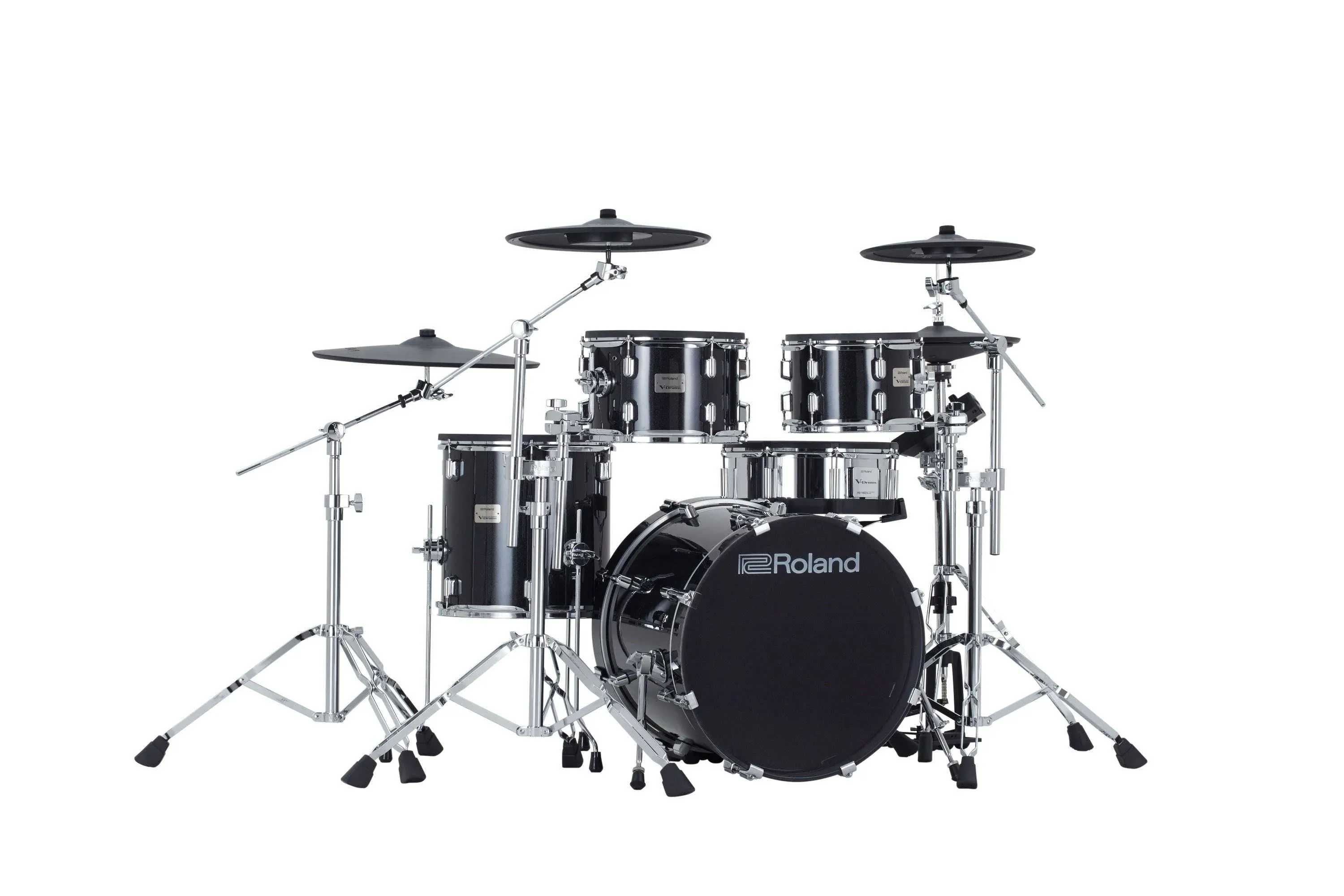 Roland VAD507 V-Drums Acoustic Design Electronic Drum Kit