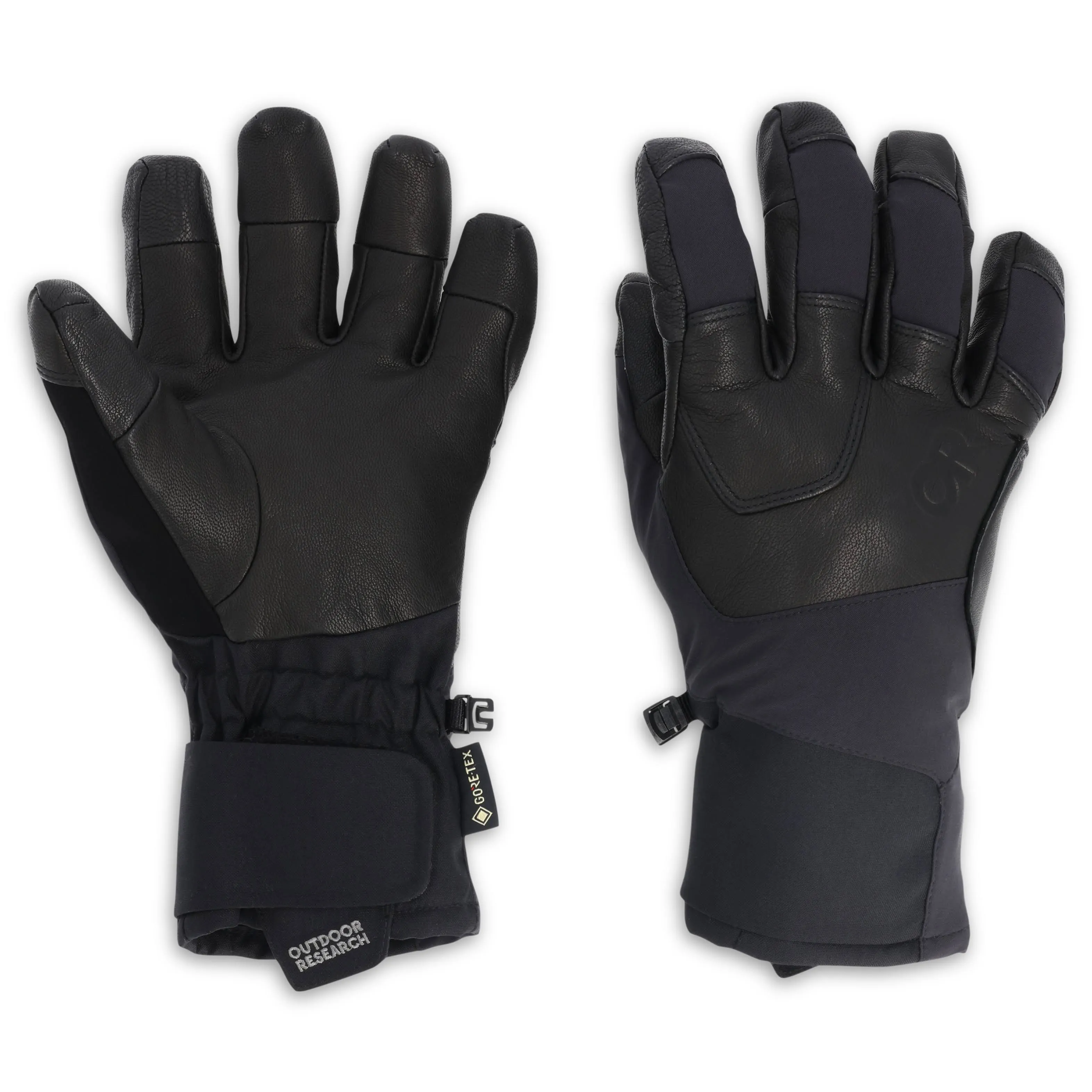 Outdoor Research Alpinite GORE-TEX Glove, Black