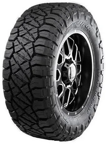 33x12.50R20 Nitto Ridge Grappler