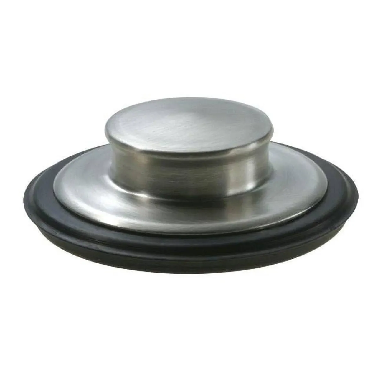 Insinkerator Stp-ssb Sink Stopper (Brushed Stainless Steel)