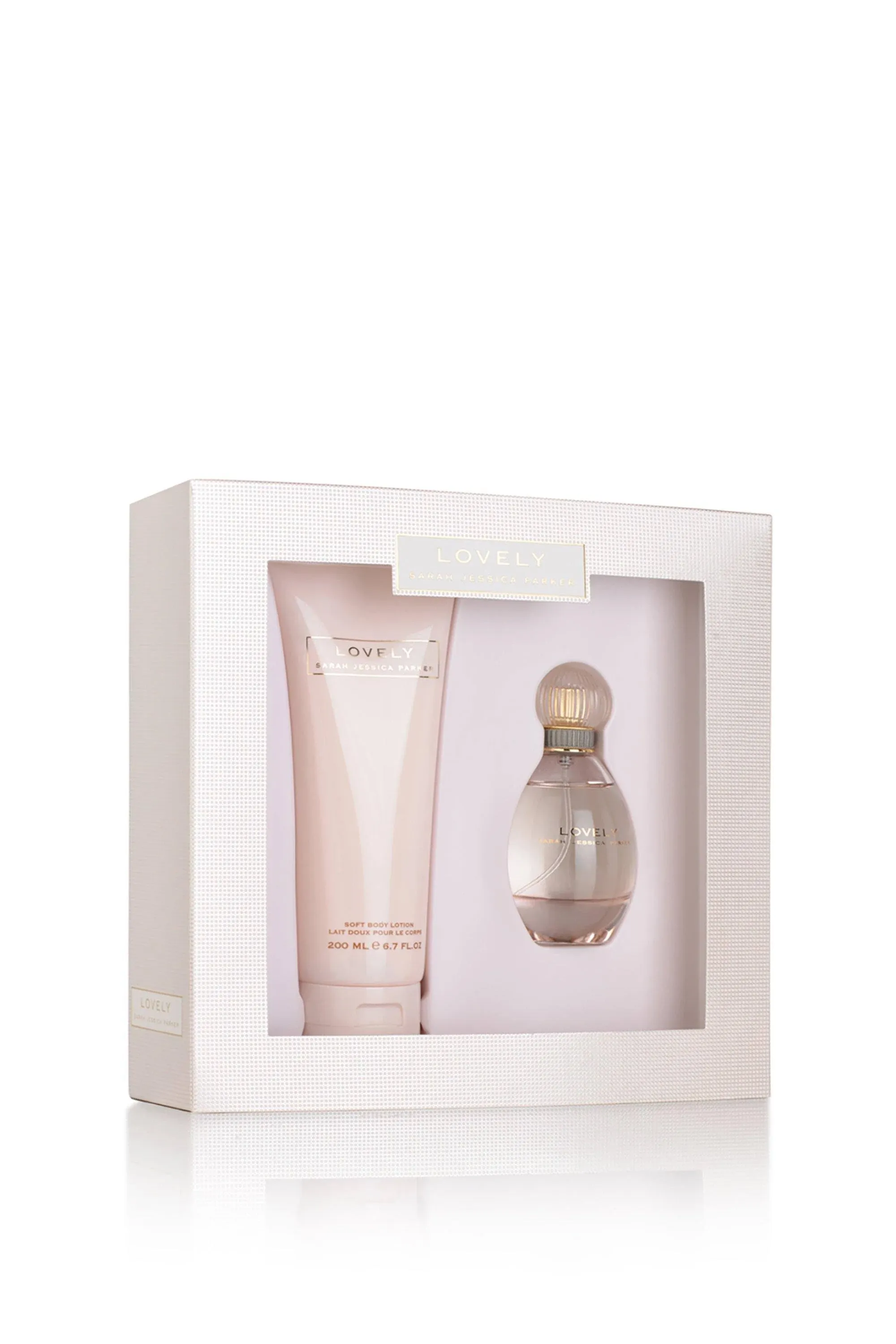 Sarah Jessica Parker Lovely Gift Set