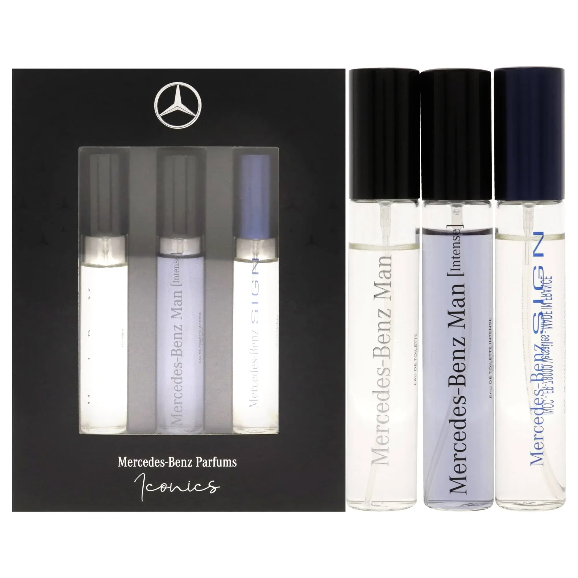 Mercedes-Benz Men's Discovery Coffret Gift Set