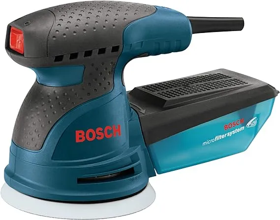 Bosch 2.5 amps Corded 5 in. Random Orbit Sander