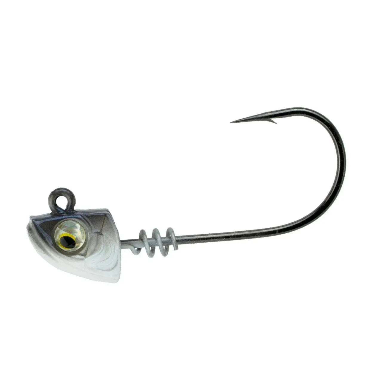 6th Sense Swimbait Jig Head 3/8