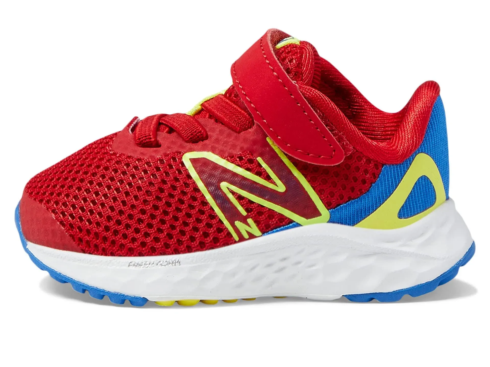 New Balance Kids Fresh Foam Arishi V4 Hook and Loop Running Shoe