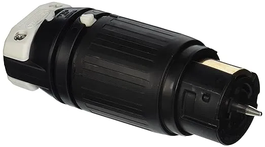 Hubbell Locking Connector 50A 250V