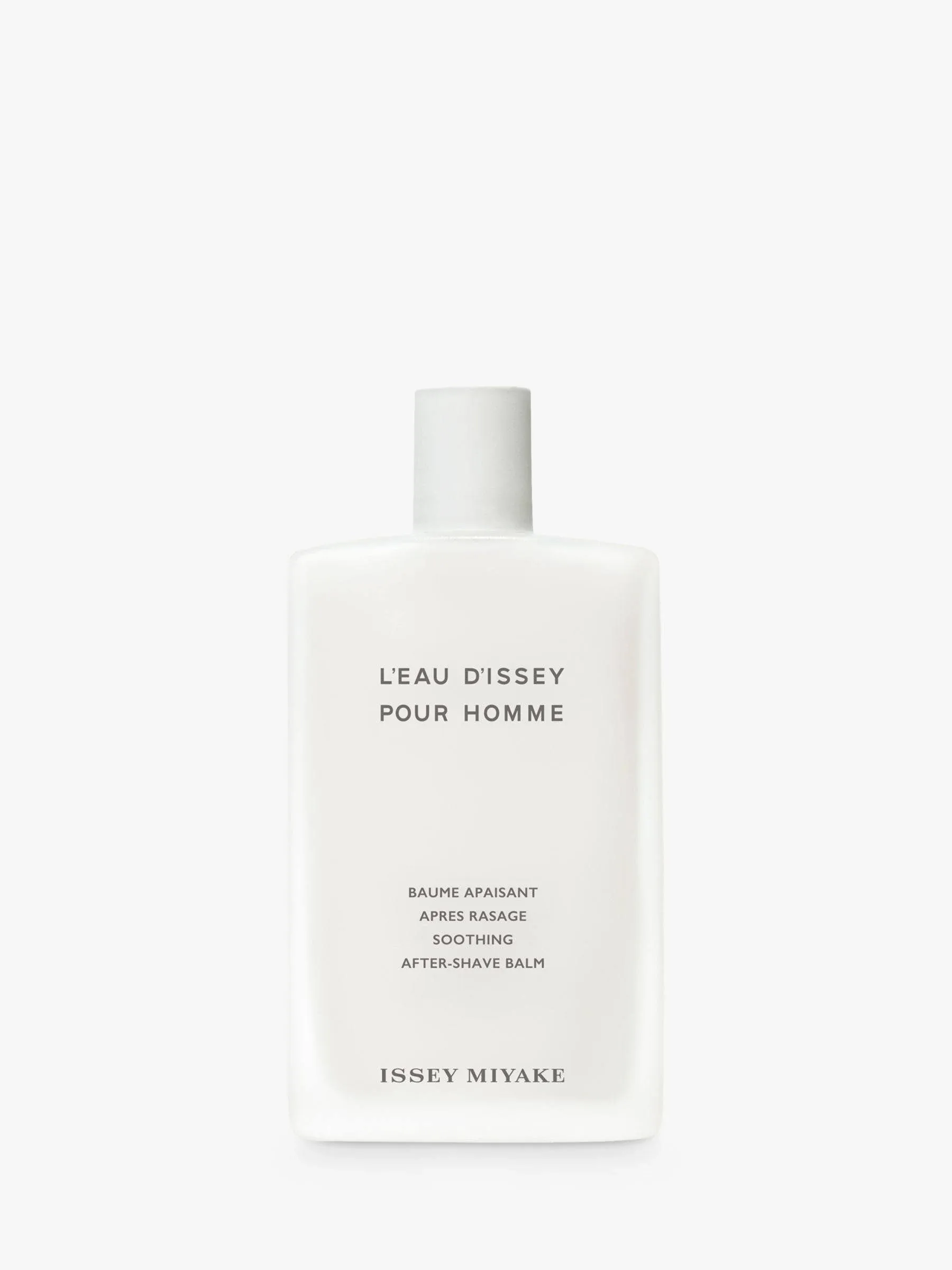 Issey Miyake Men's Soothing After-Shave Balm - 3.3 fl oz bottle