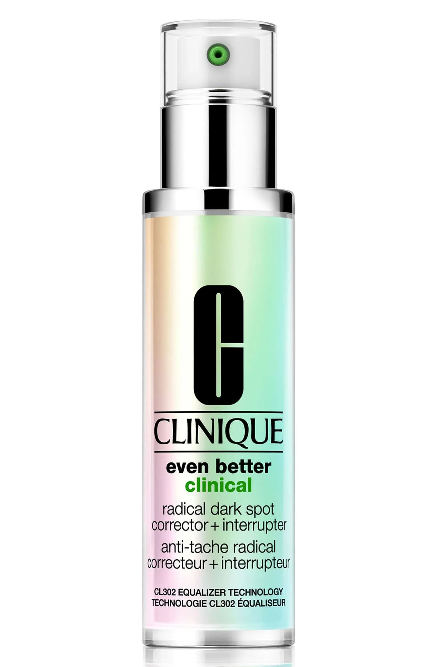 Clinique Even Better Clinical Radical Dark Spot Corrector + Interrupter 3.4 oz