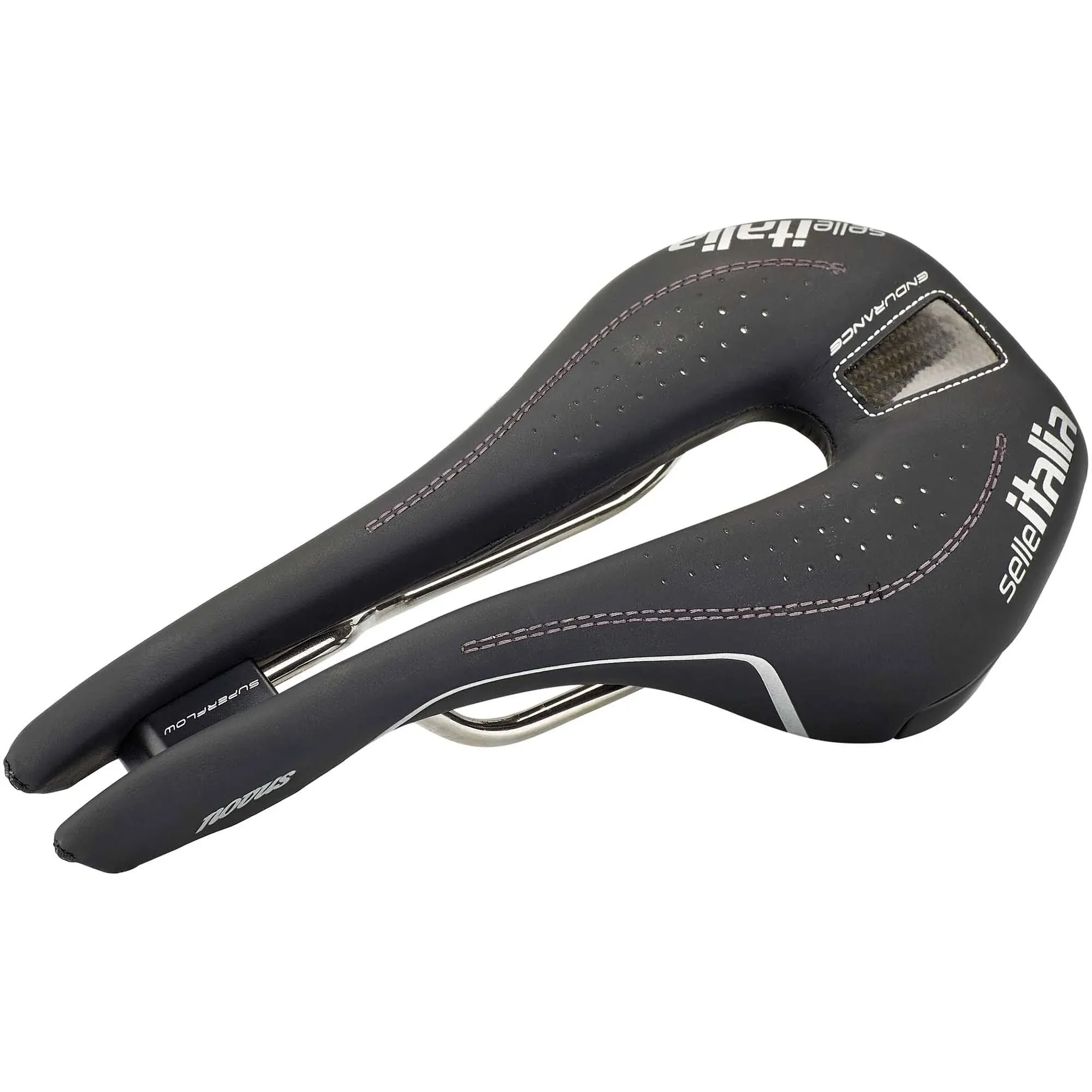 Selle italia Novus Superflow Endurance Saddle