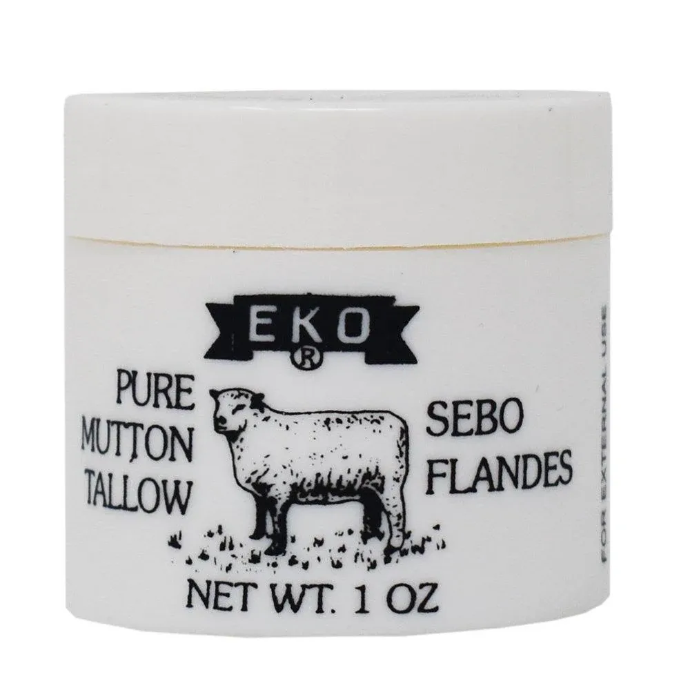 Eko Mutton Tallow - 1 oz