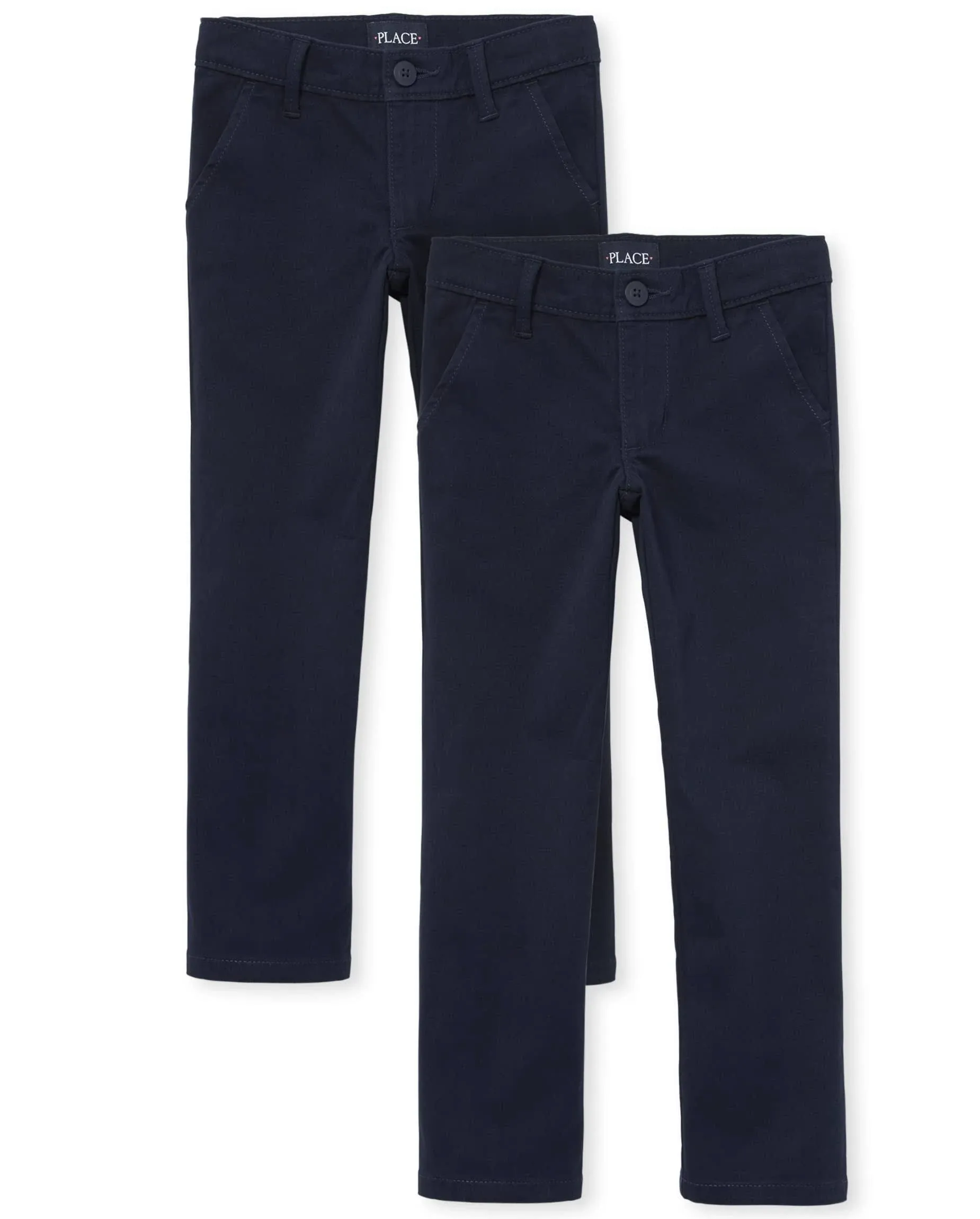 The Children's Place Girls' Skinny Chino Pants