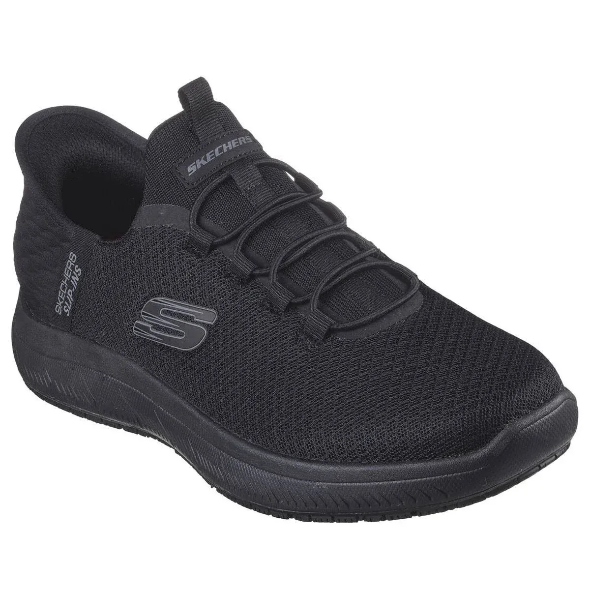 Skechers Men's Summits Colsin Work Slip-ins