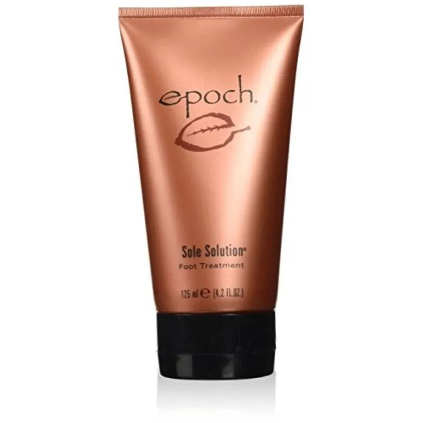 Epoch Sole Solution Foot Treatment, 4.2 Oz