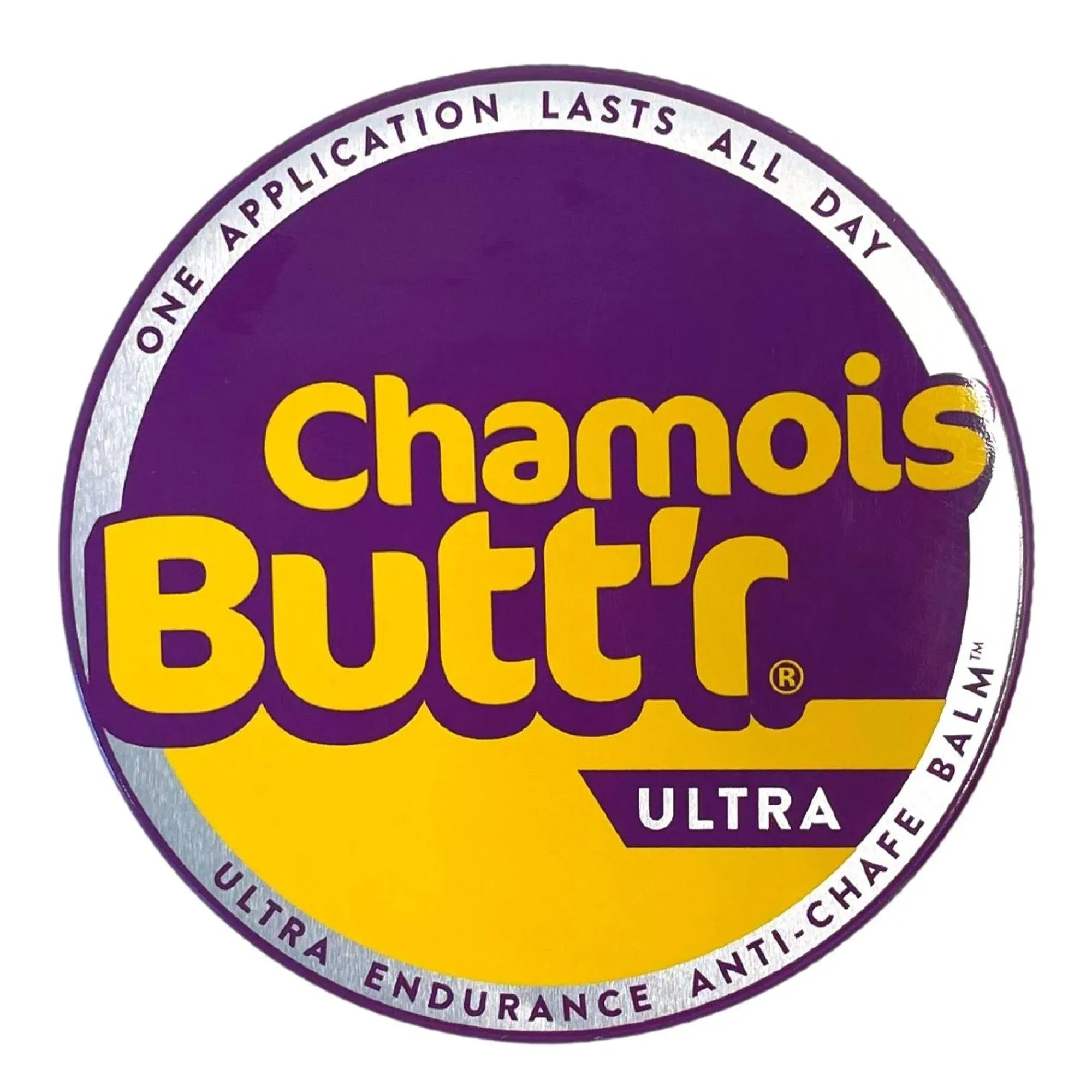 Chamois Butt'r Ultra Anti-Chafe Balm (5 oz jar)