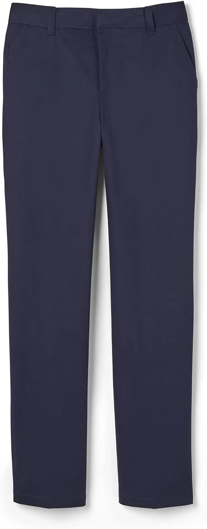 French Toast Boys Adjustable Waist Relaxed Fit Pant (Standard & Husky)