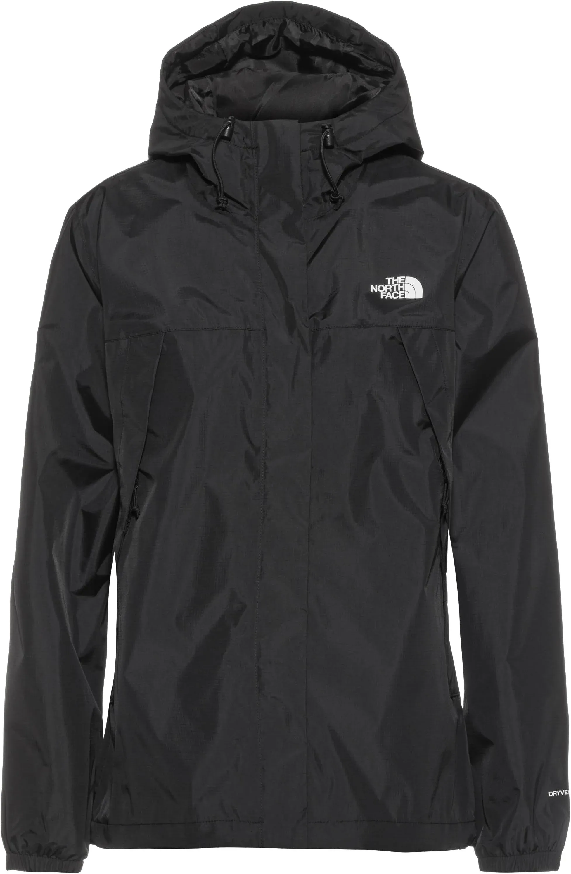 The North Face Antora Jacket Women's (TNF Black)