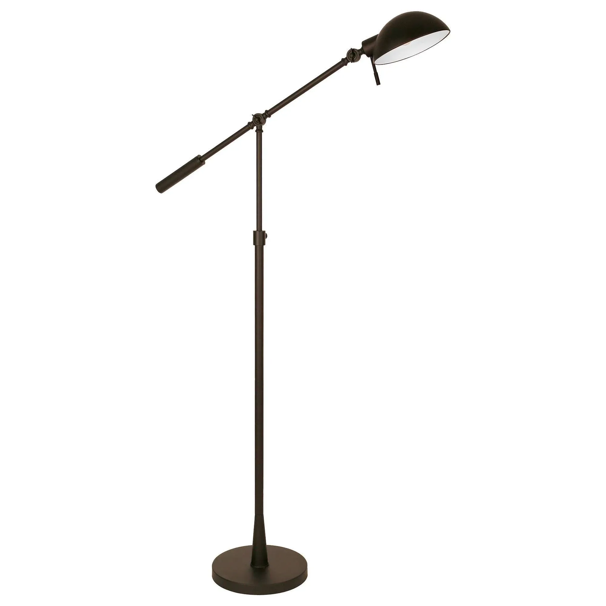 Jelen Tilting Floor Lamp