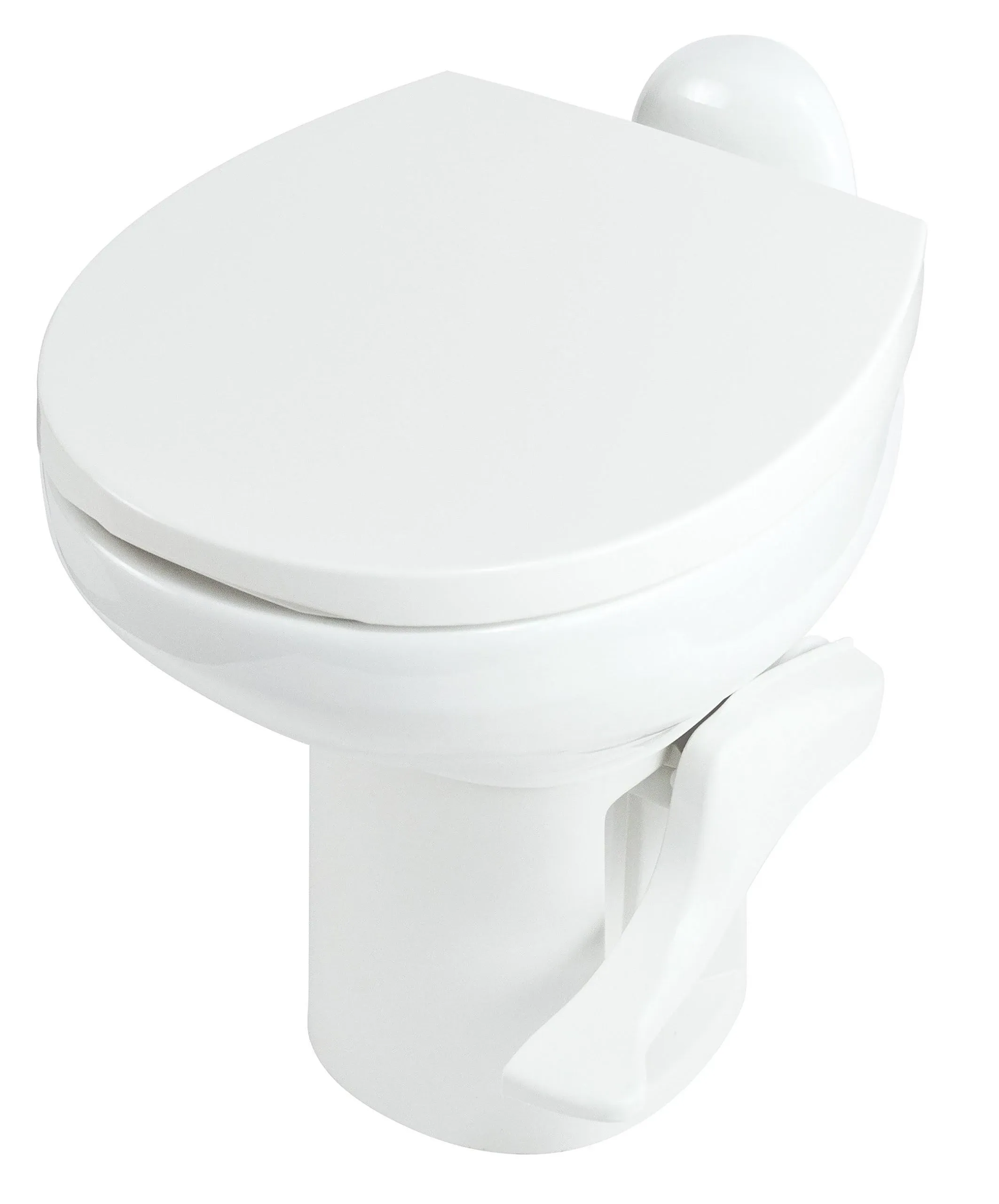 Thetford 42058 Aqua Magic Style II RV Toilet High White