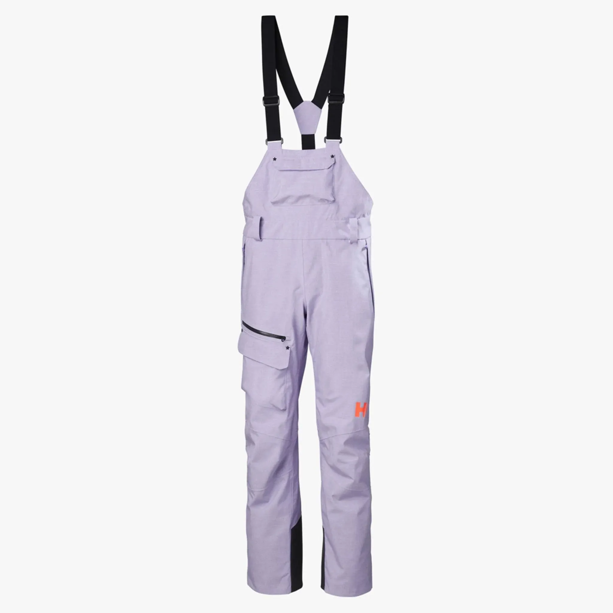 Helly Hansen Powderqueen Bib Pants Womens