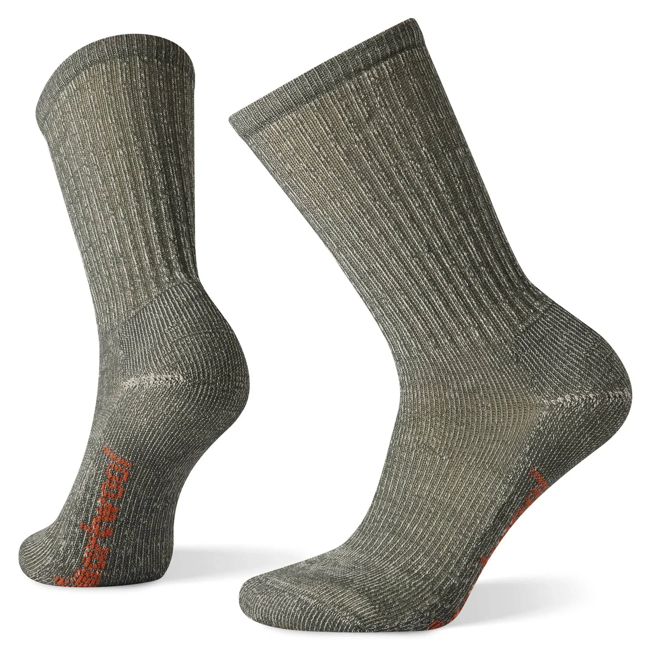 Smartwool Hike Classic Edition Light Cushion Crew Socks Women's (Medium Gray)