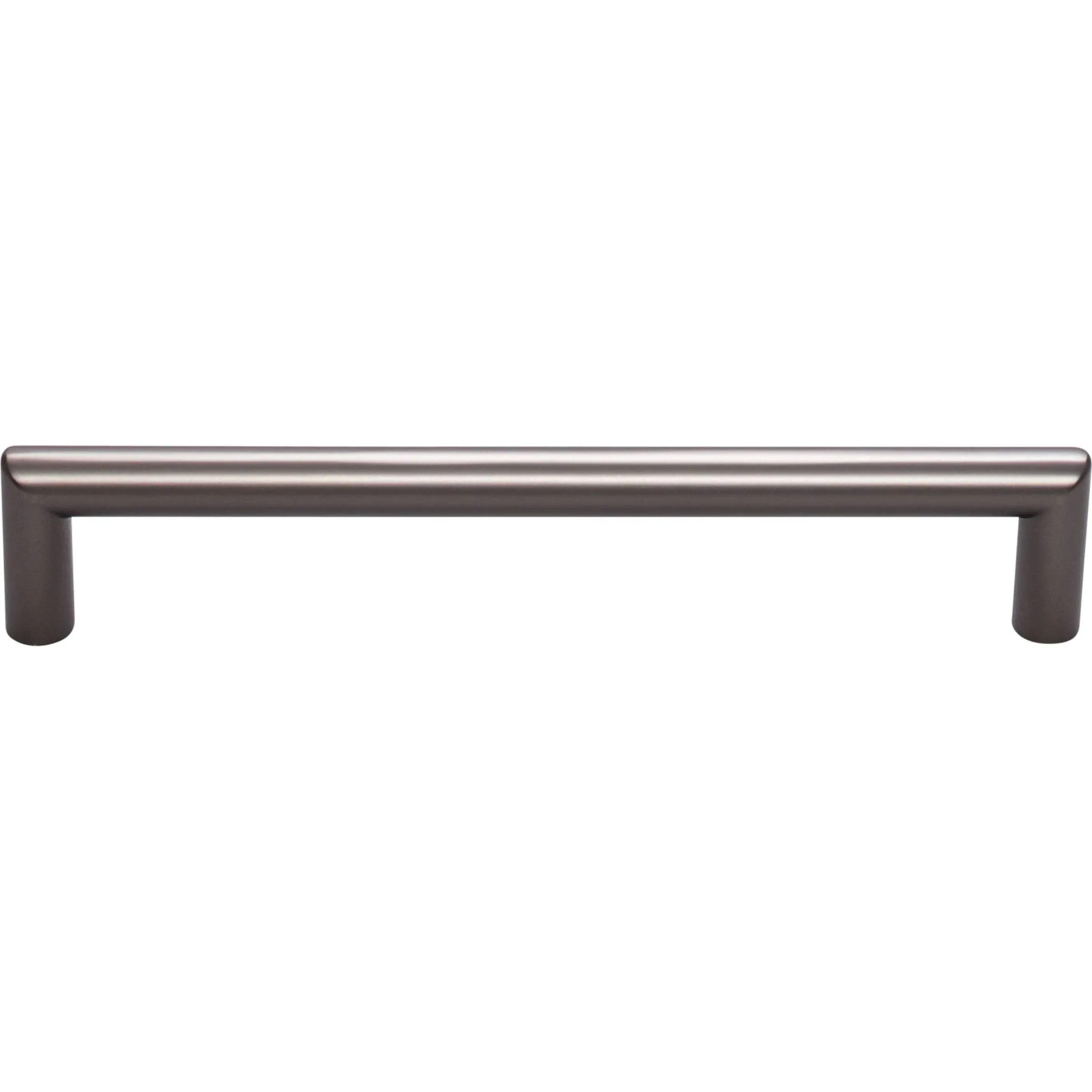 Top Knobs Cabinet  Kinney Pull 6 5/16 Inch (c-c) Ash Gray