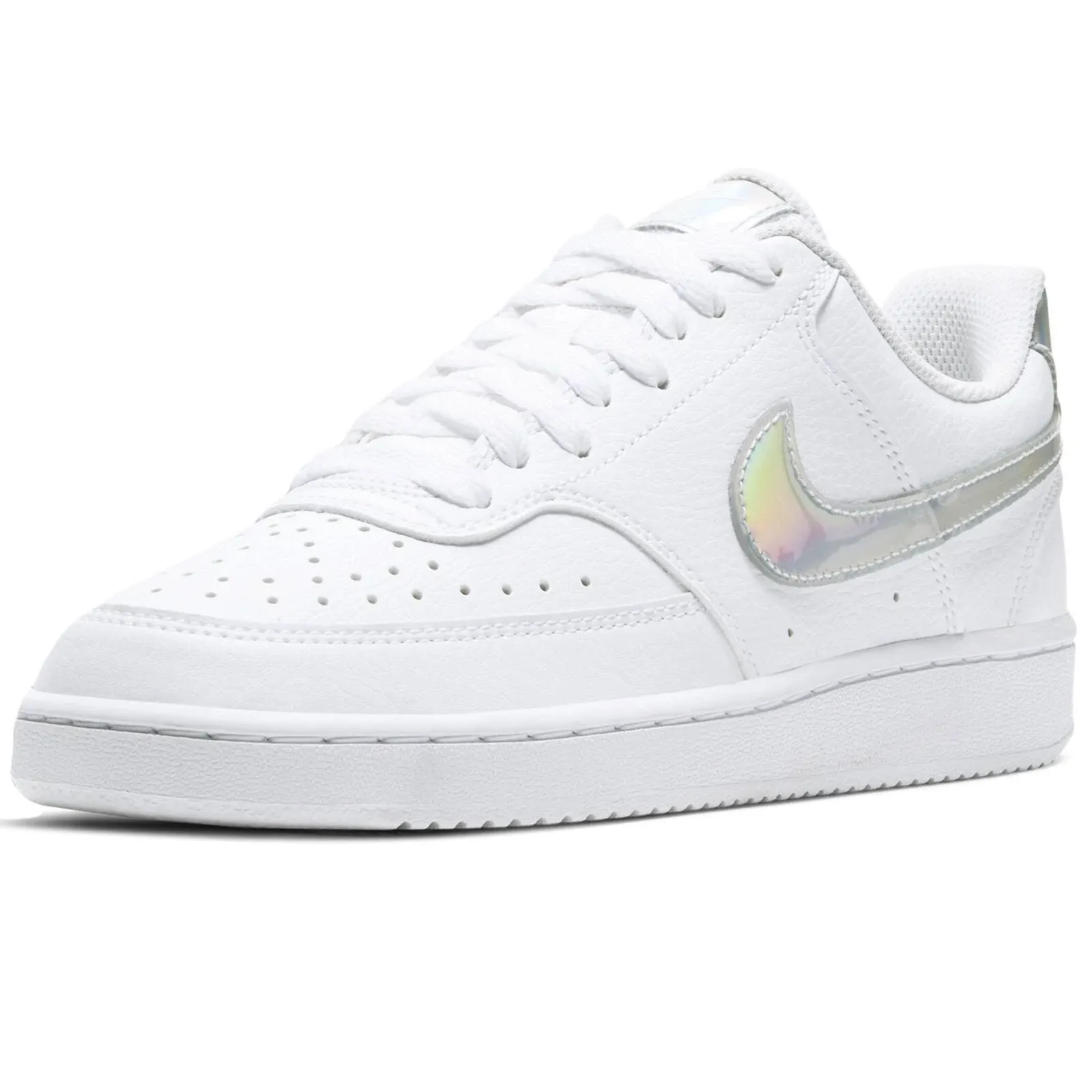 Nike Court Vision Low White Multi (Women's)