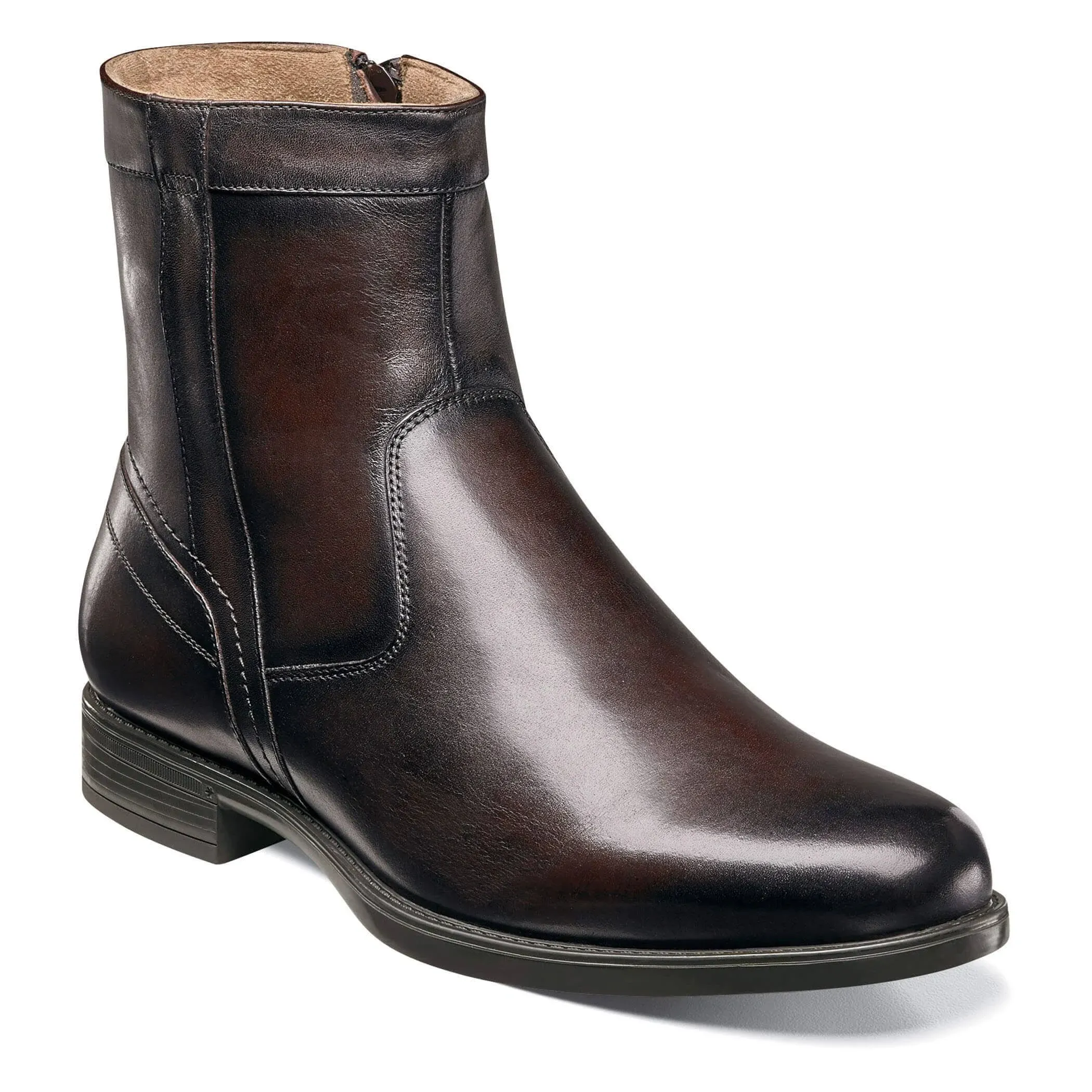 "Men's Florsheim Midtown Zip Dress Boots"