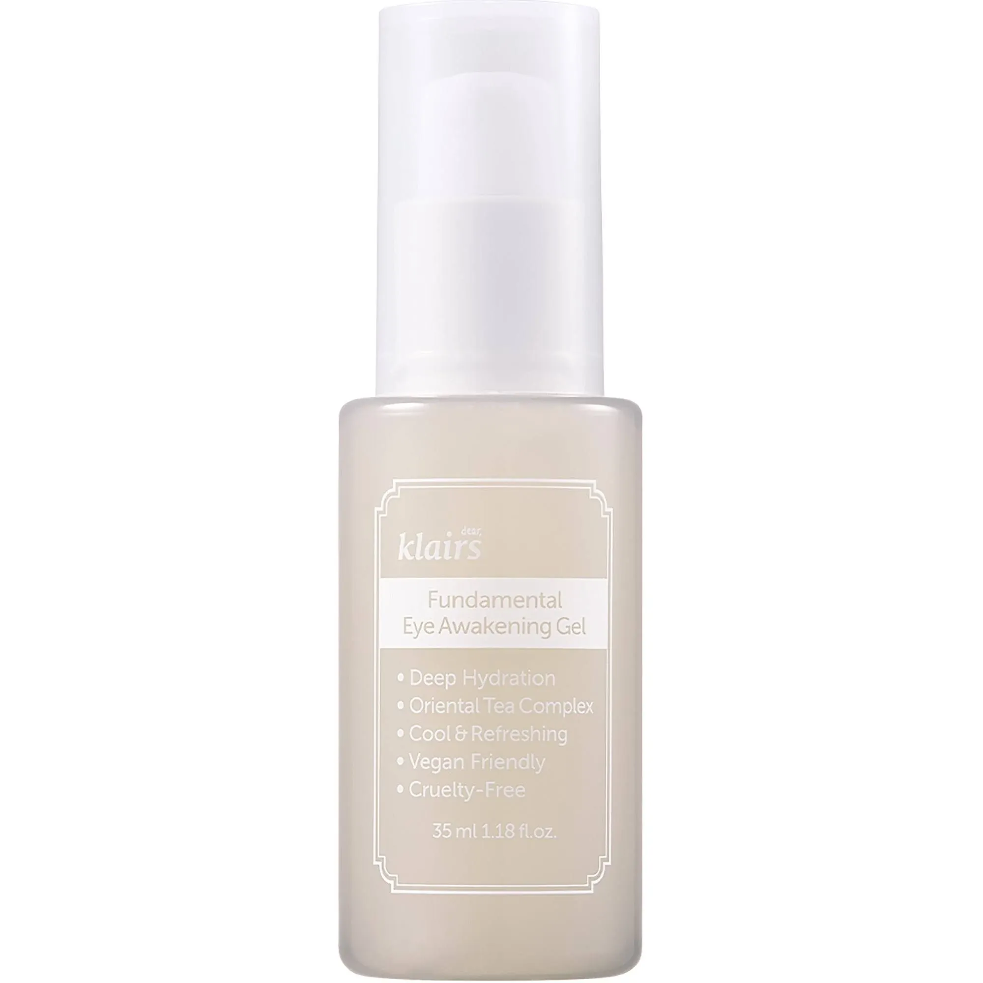 Klairs Fundamental Eye Awakening Gel (35 ml)