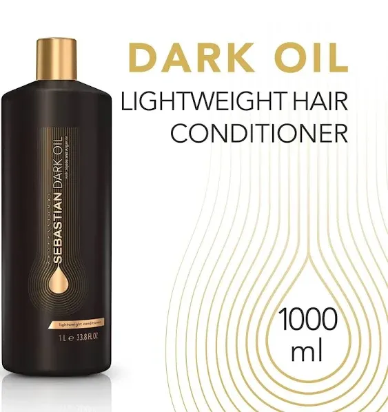 Sebastian Dark Oil Lightweight Conditioner