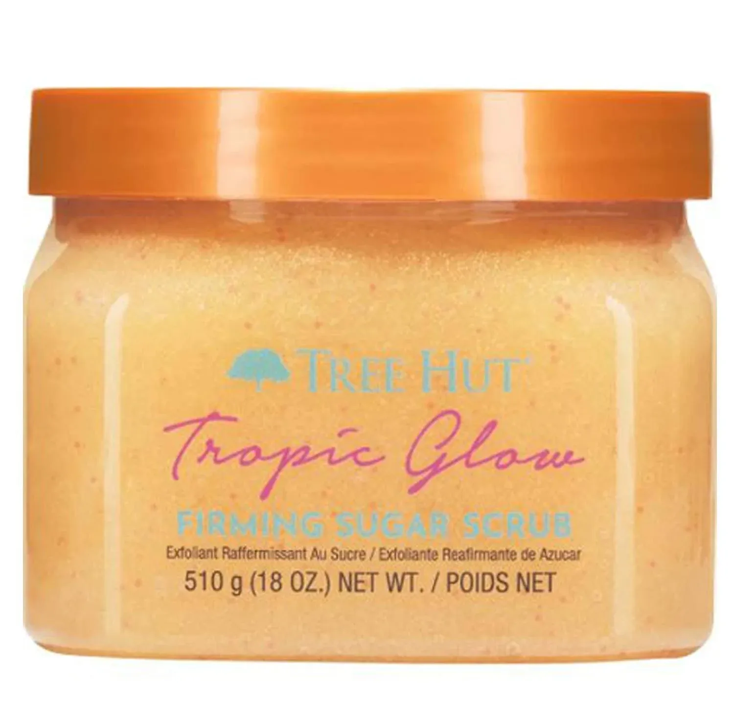 Tree Hut Tropic Glow Firming Sugar Scrub