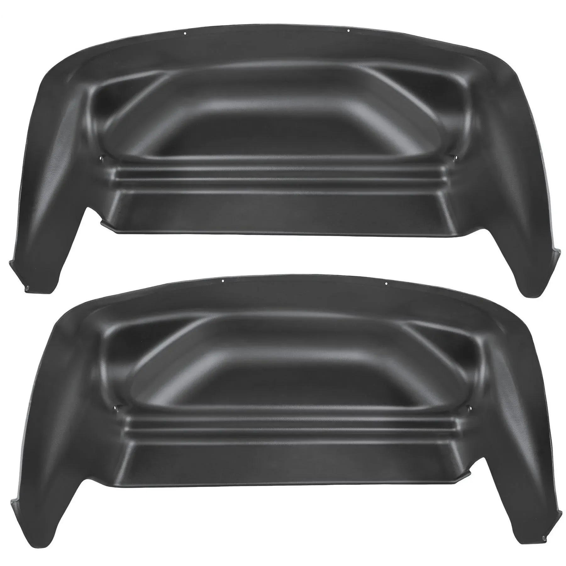 Husky Liners 79001 Rear Wheel Well Guards