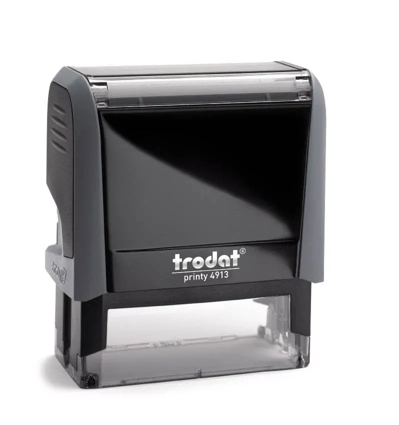 Trodat 4913 Printy Self Inking Stamp