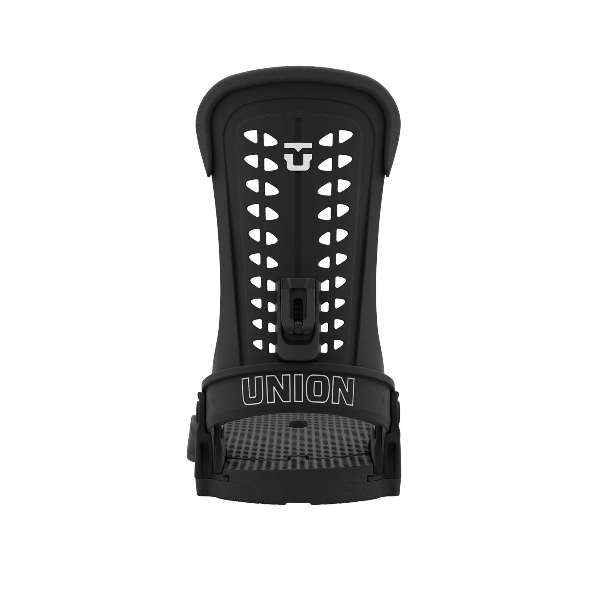 Union Force Classic Snowboard Bindings - Black - Large