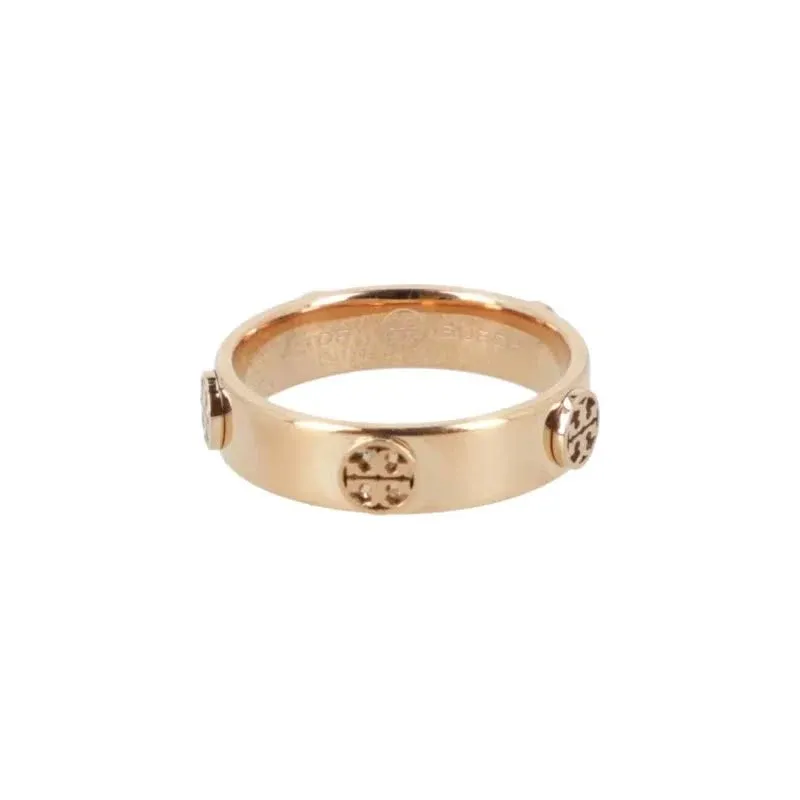 Tory Burch Miller Stud Ring - size 7 New Without Tags