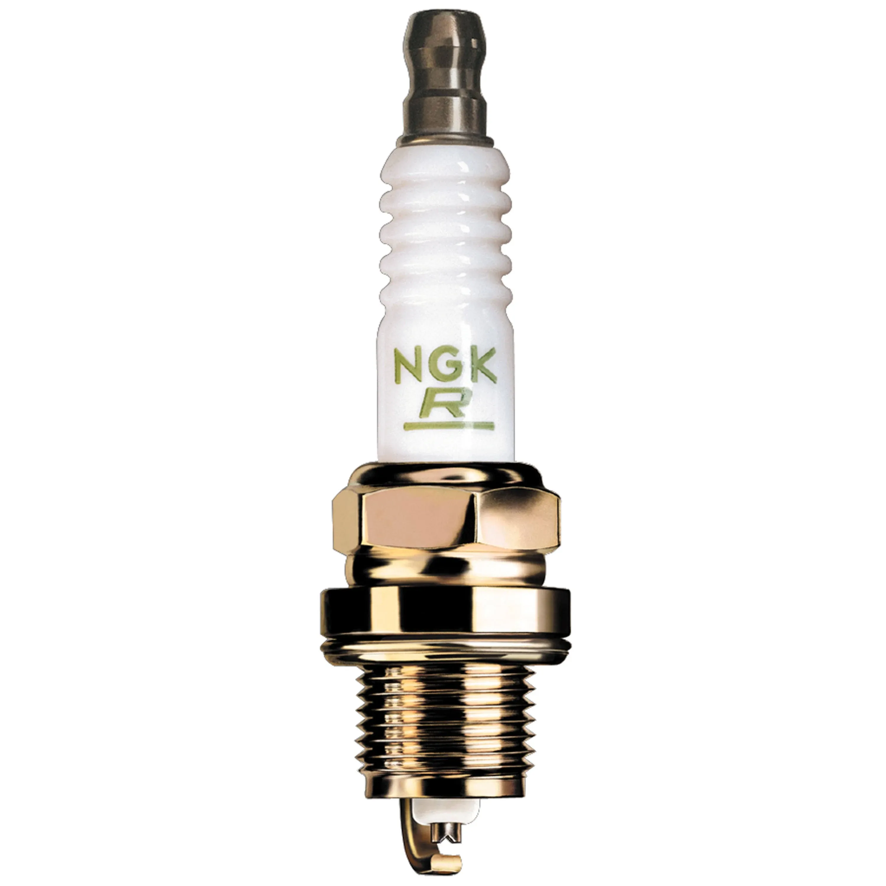 NGK Standard Spark Plugs - Stock #4578 - CR7E - Threaded Stud - Qty (4)