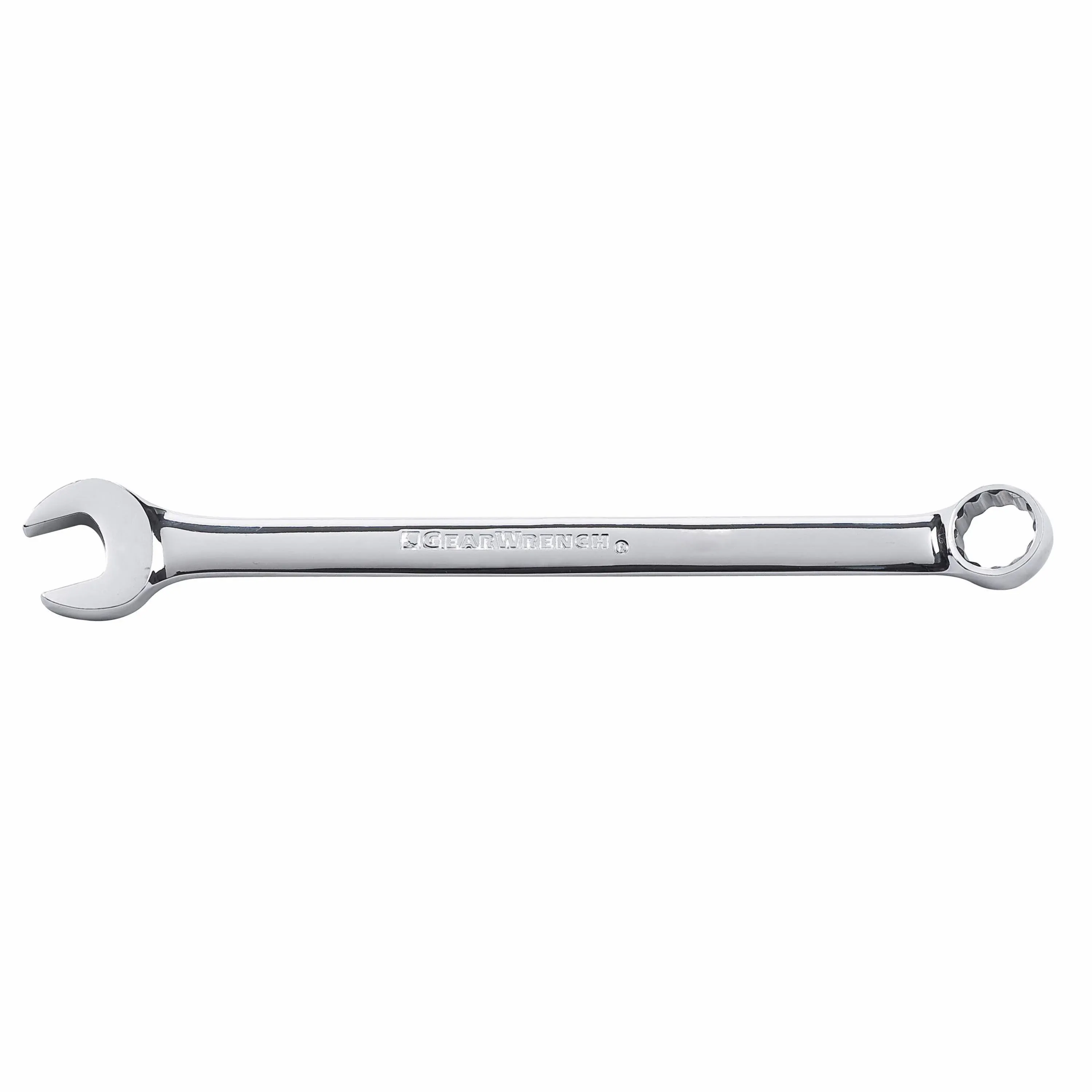 GearWrench 81734 1-1/8" Combination Long Pattern Wrench