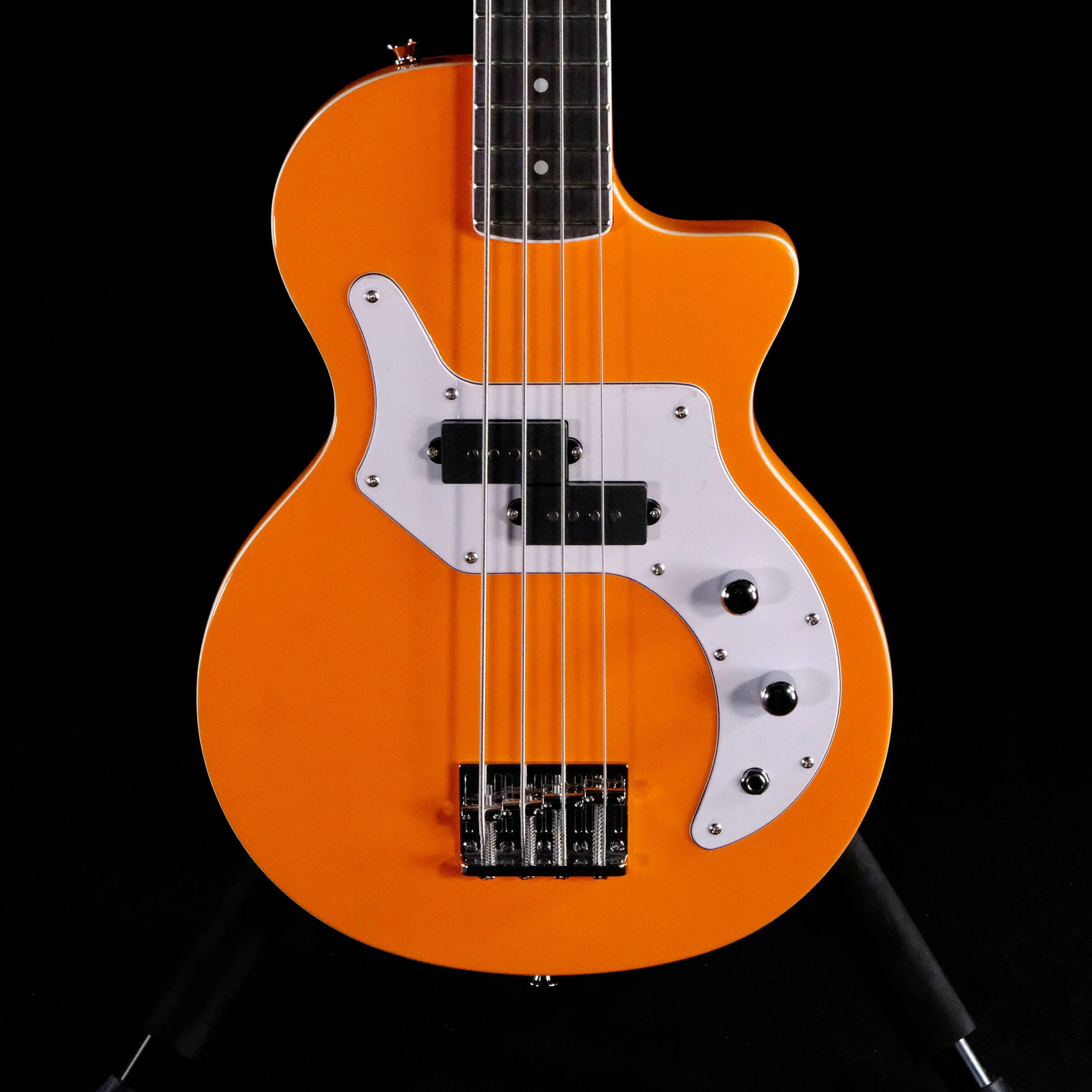 Orange O-Bass Guitar - Orange