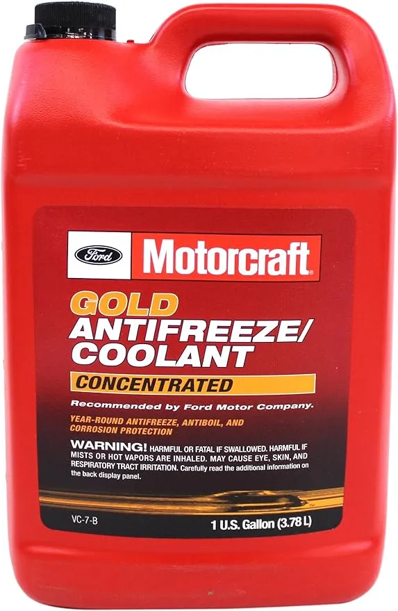 Motorcraft VC7B Concentrated Engine Coolant