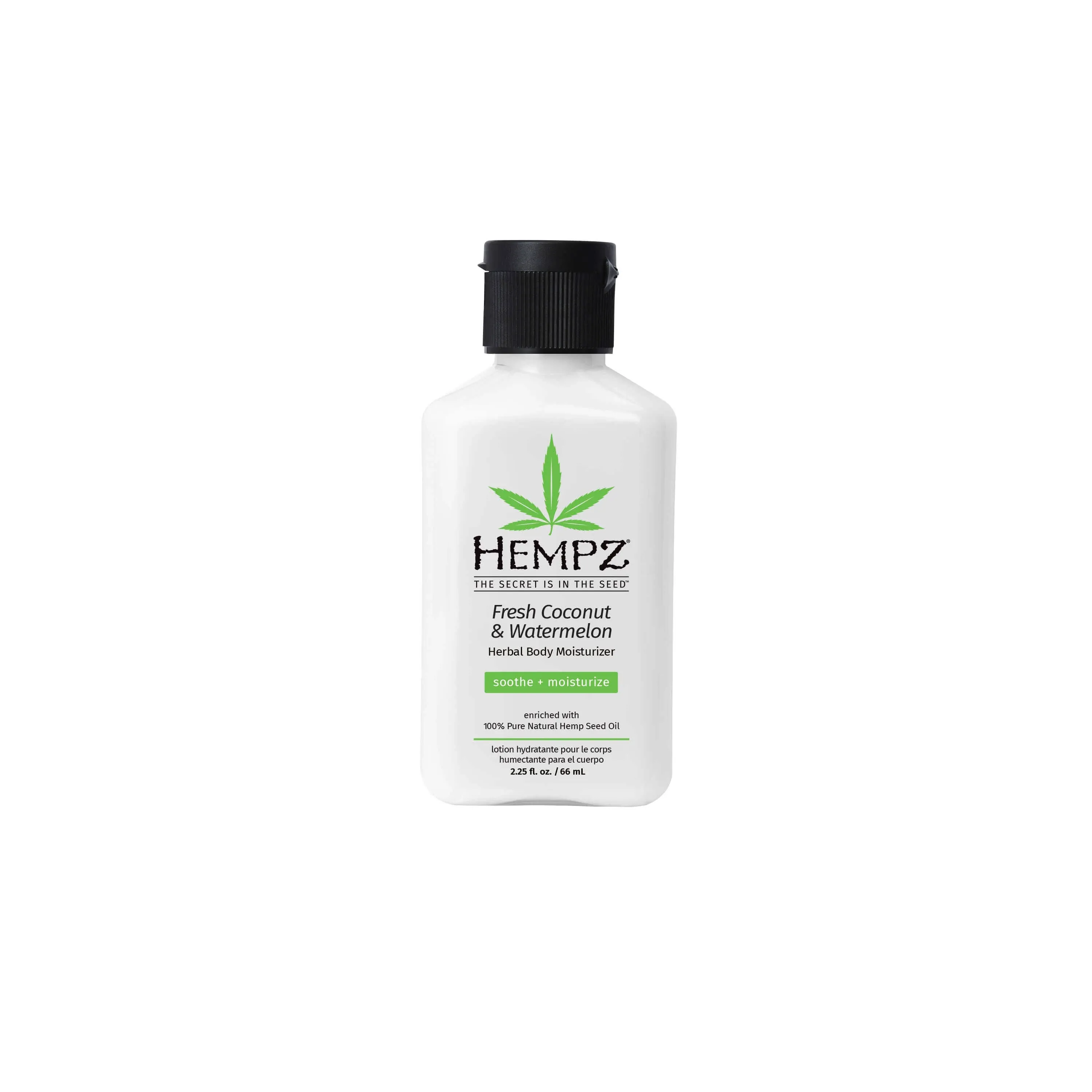 Hempz Fresh Coconut & Watermelon Herbal Body Moisturizer