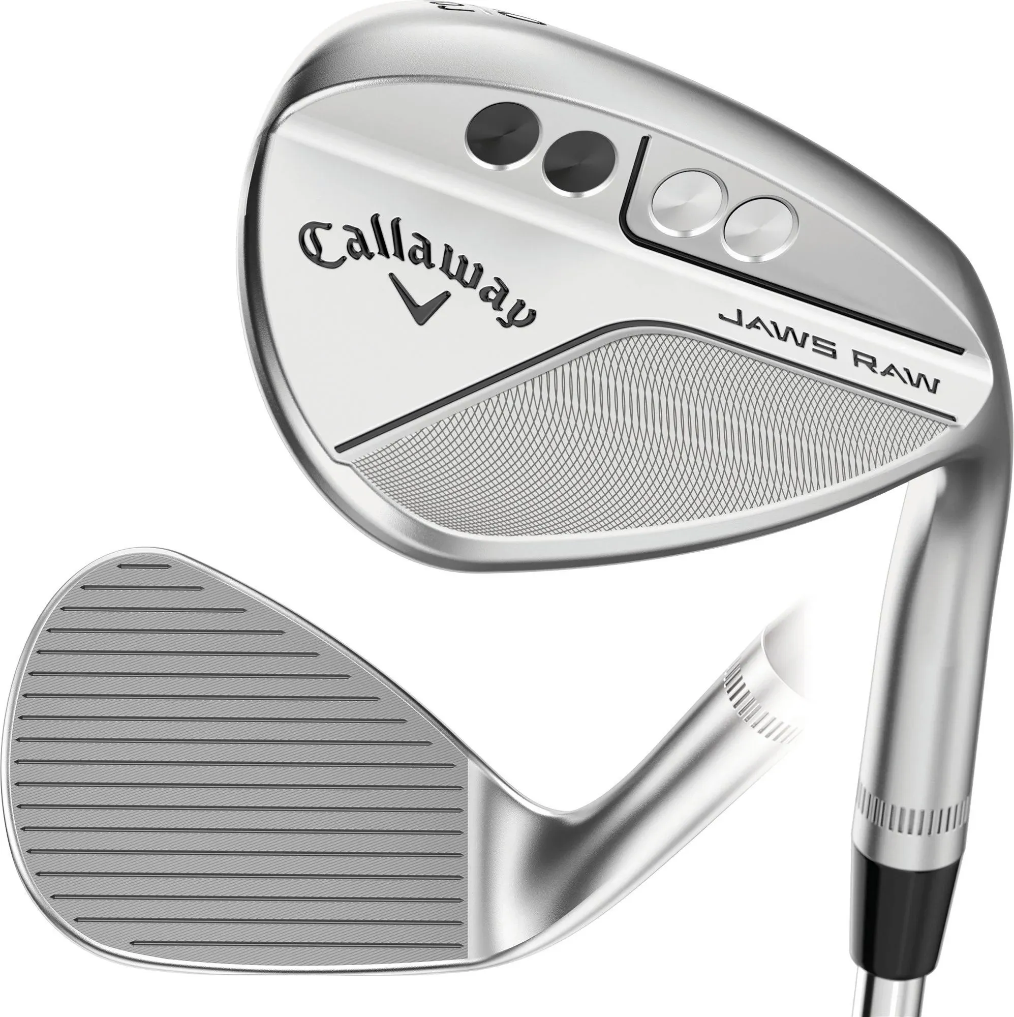 Callaway Jaws Raw Wedge