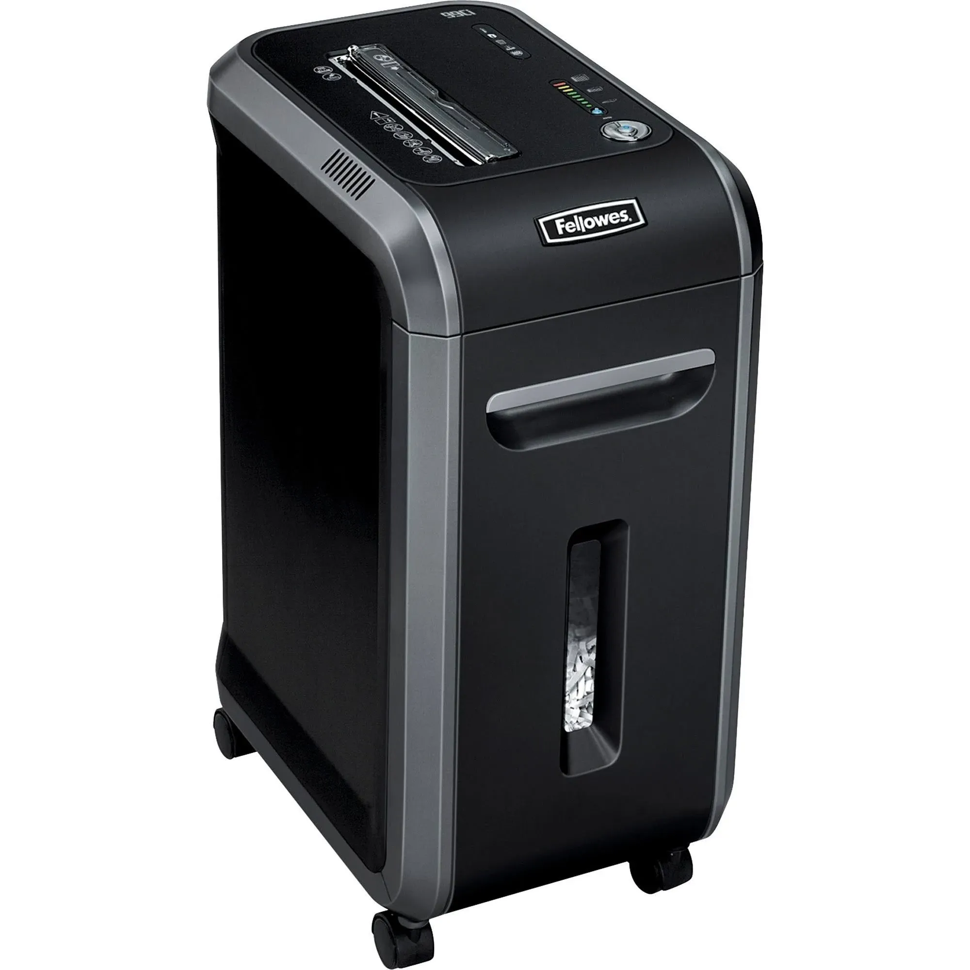 Fellowes Powershred 99Ci 100% Jam Proof Cross-Cut Shredder