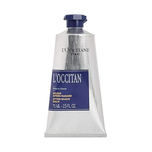 "L'Occitan After-Shave Cream Gel"