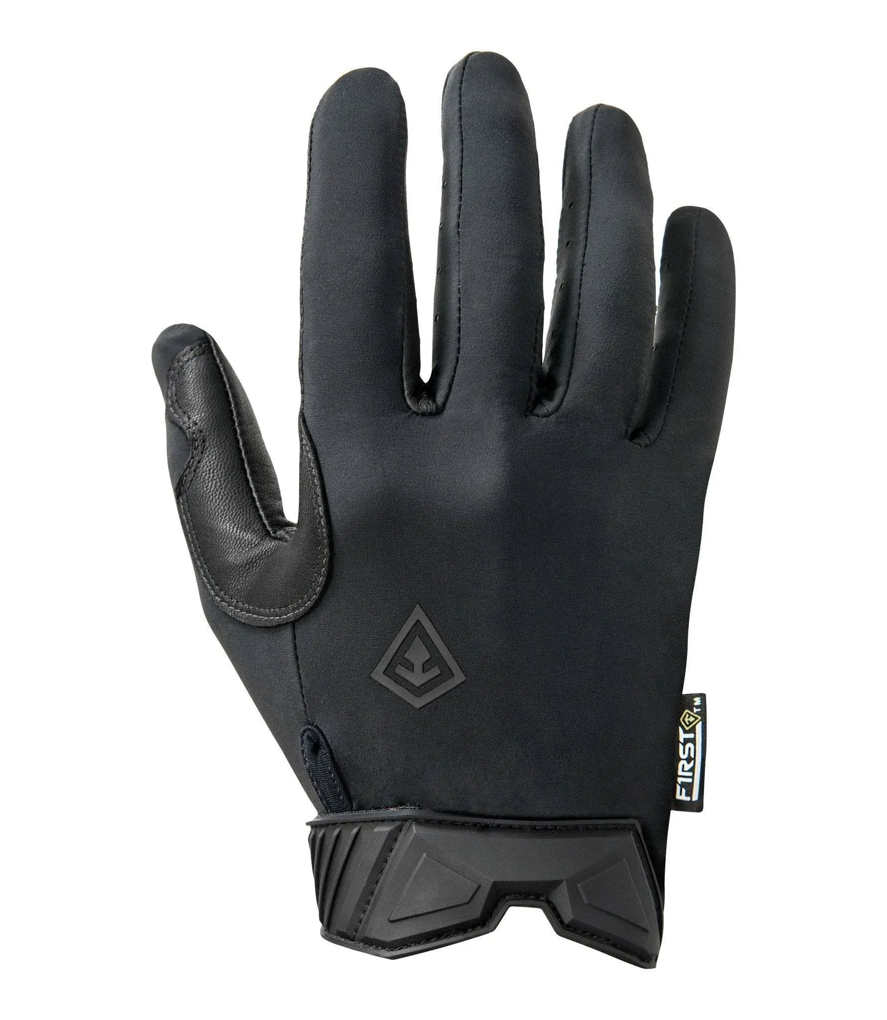 First Tactical Men’s Lightweight Patrol Glove | Skin Tight Goatskin Palm with Touchscreen Capability